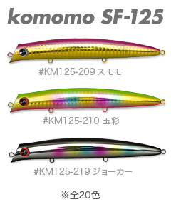 Komomo125