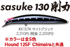 Sasuke130剛力