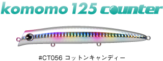 Komomo125カウンター