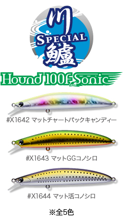 Hound100fsonic