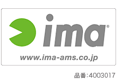 Imaマグネットステッカー