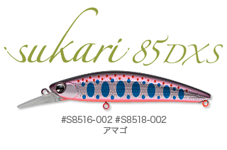 Sukari85dxs